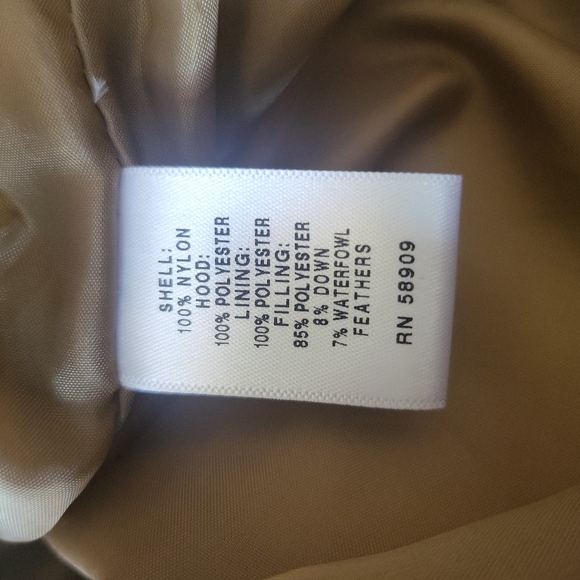 First Wave Puffer Jacket - Picture 4 of 4